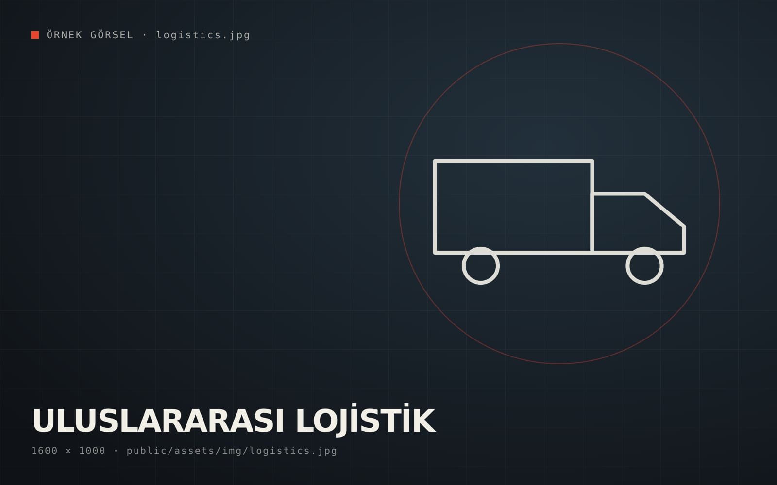 Uluslararası Lojistik